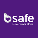 bSafe - Never Walk Alone APK