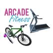 Arcade Fitness, vélo et course