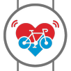 HR2VP Watch Bike Computer APK