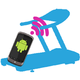 Treadmill Speed Transmitter icono