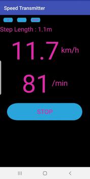 🏃‍♂️ Treadmill Speed Transmitter 🏃‍♀️ 截图 2