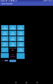 🏃‍♂️ Treadmill Speed Transmitter 🏃‍♀️ 截图 4