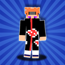 Akatsuki Skins for Minecraft APK