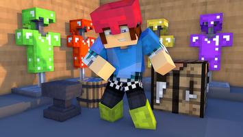 Armor Mods For Minecraft poster
