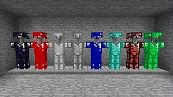 Armor Mods For Minecraft screenshot 1