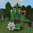Bosses Titan Mod For Minecraft APK
