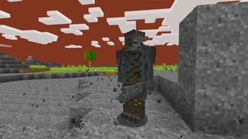 Bosses Titan Mod For Minecraft screenshot 1