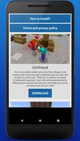 Girlfriend Mod For Minecraft screenshot 3