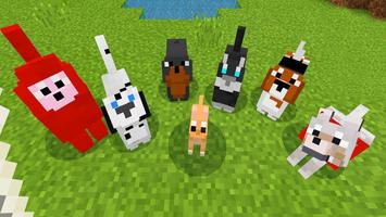 Dog Mod For Minecraft capture d'écran 2