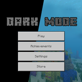 Dark Mode Mod For Minecraft icon