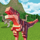 Dinosaur Mods For Minecraft icône