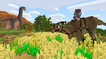 Dinosaur Mods For Minecraft capture d'écran 1