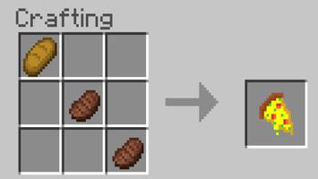 Fast Food Mod For Minecraft screenshot 3