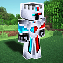 Frost Diamond Skins Minecraft APK