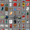 Mod de Muebles Para Minecraft