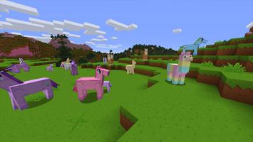 Kawaii Mod For Minecraft poster