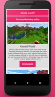 Kawaii Mod For Minecraft screenshot 3