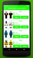 Hackers Skins for Minecraft screenshot 1