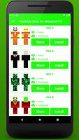 Hackers Skins for Minecraft screenshot 3