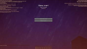 Hardcore Mod For Minecraft screenshot 2