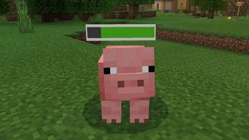 Health Indicator Mod Minecraft screenshot 2