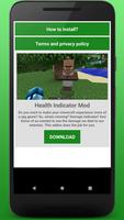 Health Indicator Mod Minecraft screenshot 3