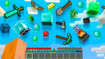 More Items Mod For Minecraft poster