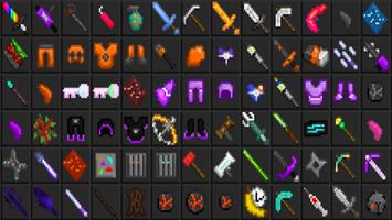 More Items Mod For Minecraft screenshot 1