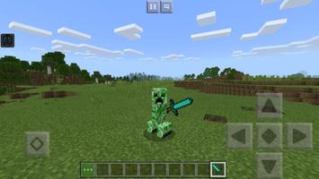Morph Mod For Minecraft capture d'écran 2