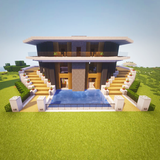 Mansion Maps For Minecraft icon