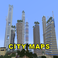 Maps City For Minecraft