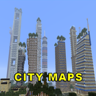 Maps City For Minecraft icon