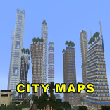 Maps City For Minecraft