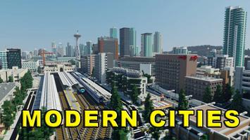 Maps City For Minecraft screenshot 1