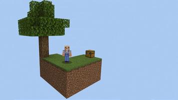 Map Skyblock For Minecraft screenshot 1