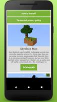 Map Skyblock For Minecraft screenshot 3