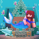 Mermaid Tail Mod For Minecraft APK