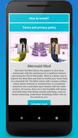 Mermaid Tail Mod For Minecraft screenshot 3