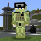 Military Mods For Minecraft icône