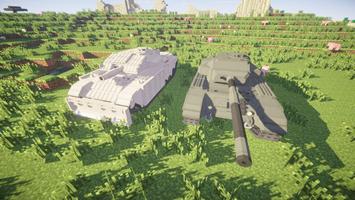 2 Schermata Military Mods For Minecraft