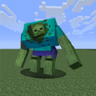 Mutant Mod For Minecraft ikon