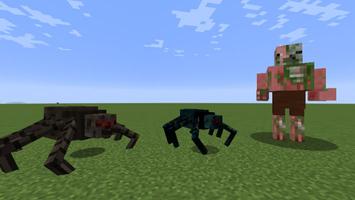 Mutant Mod For Minecraft syot layar 1