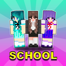 School Skins for Minecraft APK