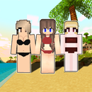 Bikini Skins for Minecraft APK
