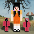 ”Skins Squid Game for Minecraft