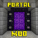 Portal Mod For Minecraft APK