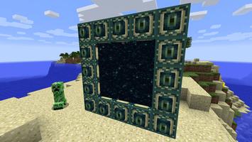 Portal Mod For Minecraft screenshot 1