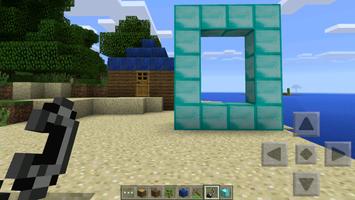Portal Mod For Minecraft screenshot 2