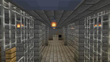 Prison Escape Mod Minecraft screenshot 2