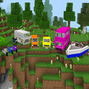 Transport Mod For Minecraft APK